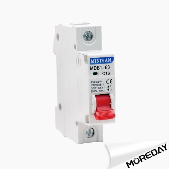 2p Mini MCB 25A 400V 10ka AC