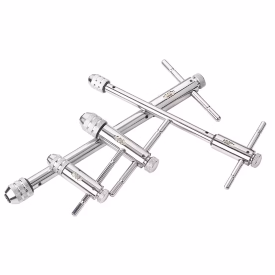 Heißer Verkauf umkehrbarer Ratschen-Windeisen mit T-Griff