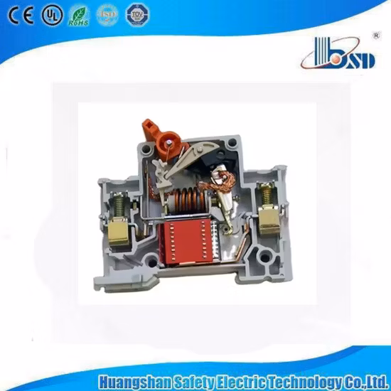 BKN MCB Leistungsschalter (CE)