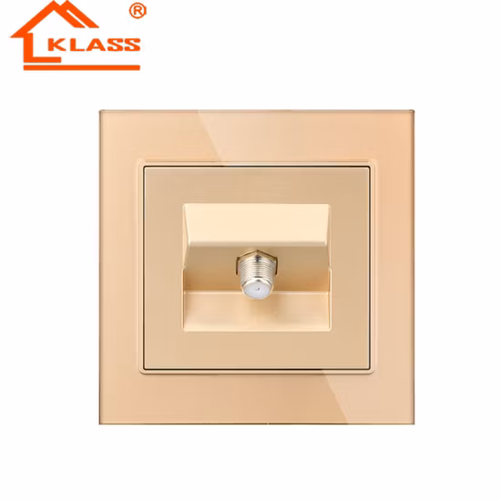 Schaltsteckdose Funktionssteckdose 13A mit Neon