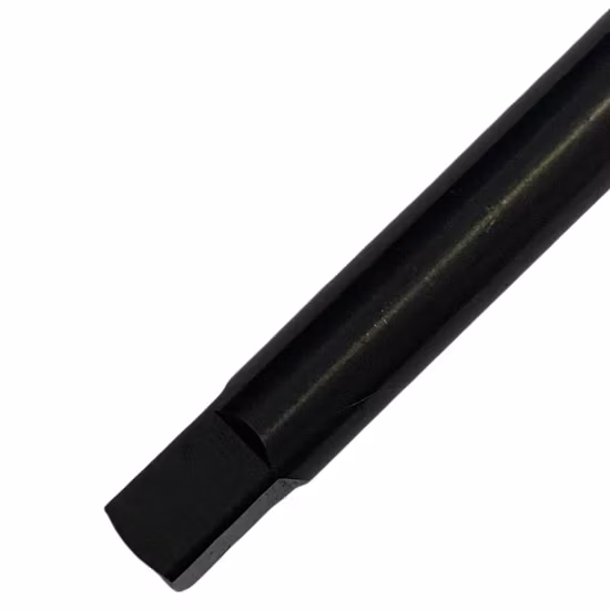 Nitrierbeschichteter DIN371 Spiralgewindebohrer HSS
