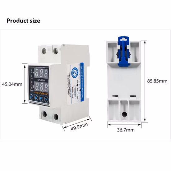 Hersteller 2p 220/230V 1