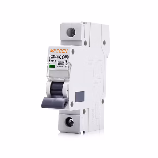 Hochwertiger 1-poliger Wechselstrom 6ka 1A