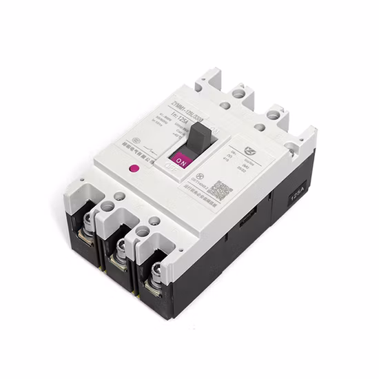 63A Leistungsschalter für Kurzschlussschutz MCCB