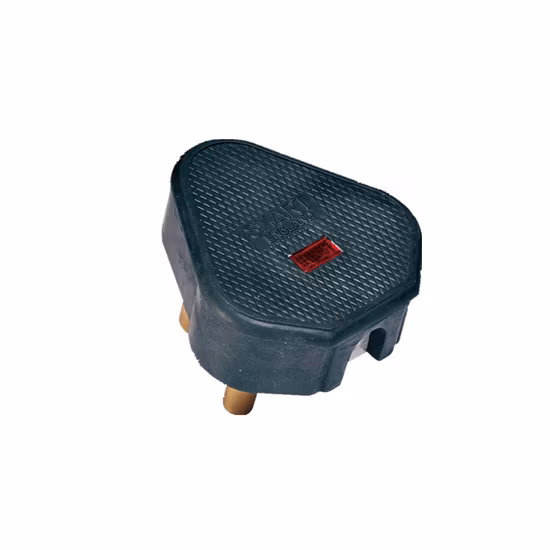 Industrie-Hochleistungs-SA-Stecker mit drei runden Stiften für den rauen Einsatz